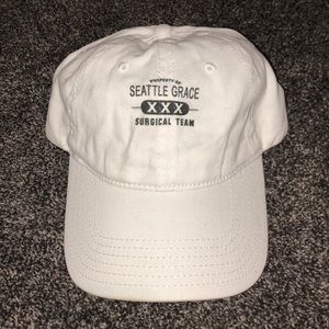 GREYS ANATOMY baseball cap